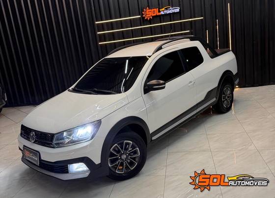 VOLKSWAGEN SAVEIRO 1.6 CROSS CD 16V FLEX 2P MANUAL VOLKSWAGEN SAVEIRO 1.6 CROSS CD 16V FLEX 2P MANUAL
